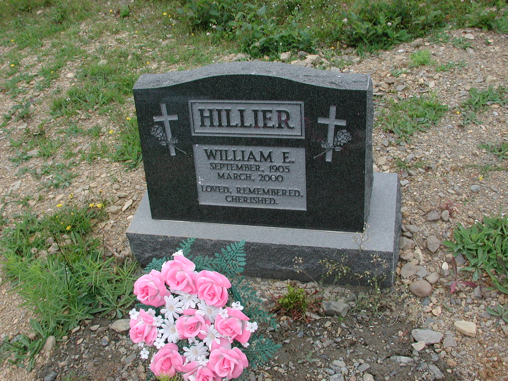 Headstone